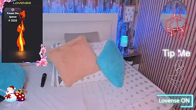 צ'אט XXX בשידור חי של LolaVillalobos