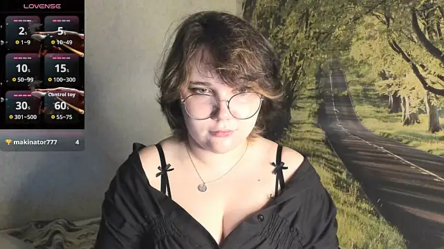 Chat XXX en directo de AriaMonroX