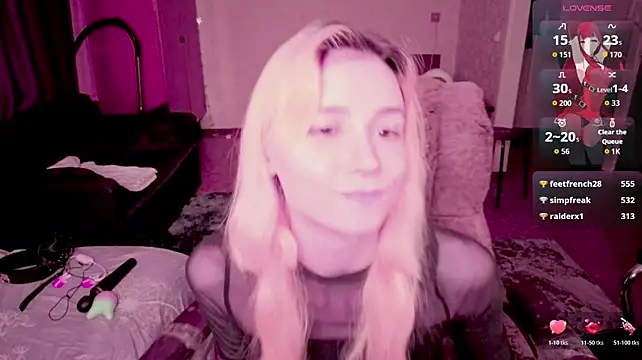 Chat +18 de fleximona ao vivo