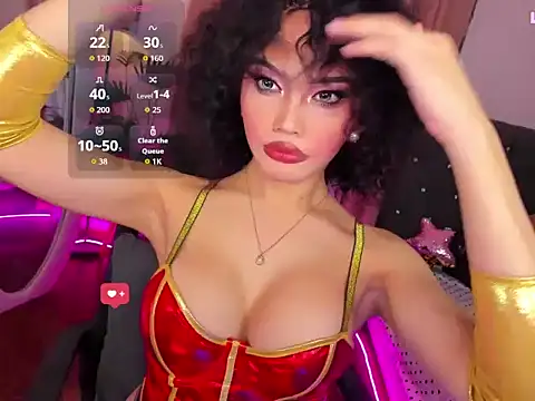 RueLoove69's Live XXX Chat