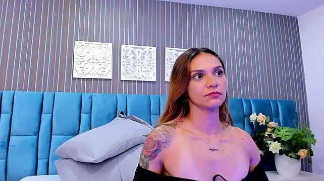 Chat XXX ao vivo de MeganLorensx