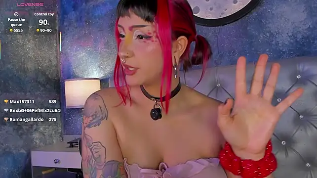Chat XXX en directo de Kaory_Gyal