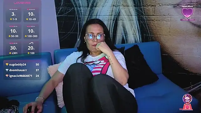 Chat XXX en directo de Eva_mermaid
