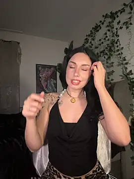Estherjizz's Live XXX Chat