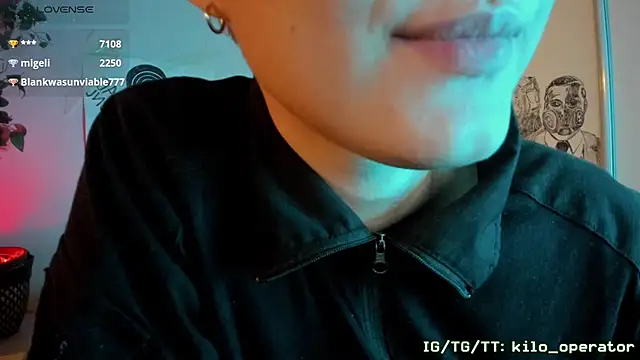 Kilo-09 live XXX chat
