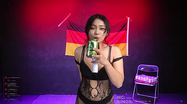 Chat +18 de Rebel__Stage ao vivo
