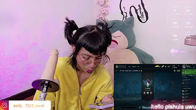 Nami_usagi's Live XXX Chat