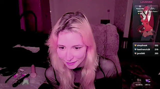 fleximona's Live XXX Chat