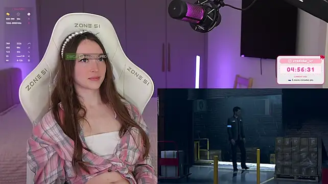 moleculegirl's Live XXX Chat