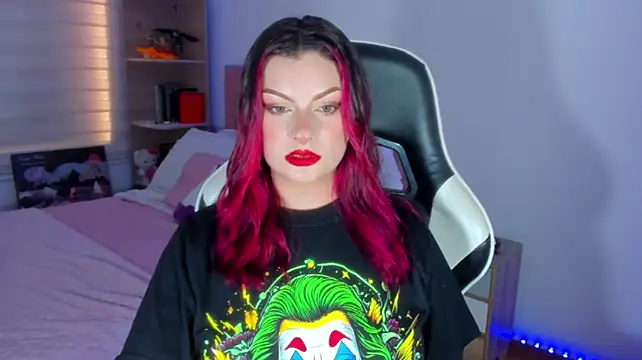 Czat XXX na żywo – OphelianaRose33