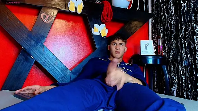 Axel_Romanov élő XXX-chatje