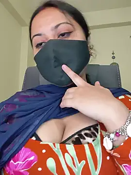 GoddessAnamika 现场XXX聊天