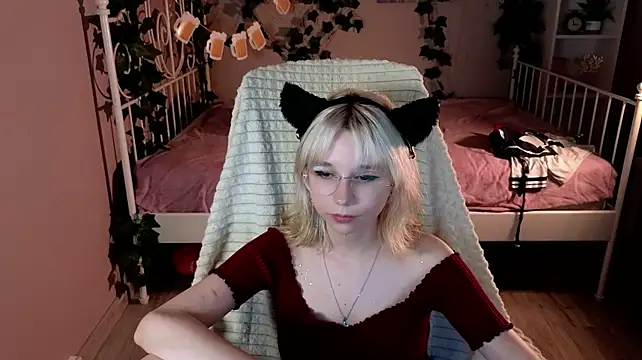 Webkamerová show SetsunaRengoku