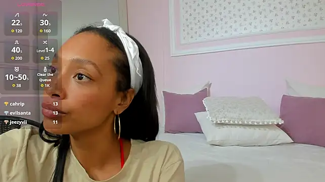 Živý XXX chat samanta_flower77