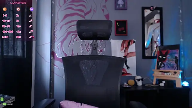 Czat XXX na żywo – Regina_Iris