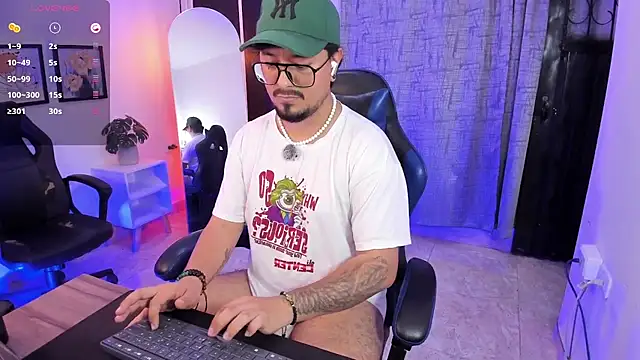DaviidEvans_ 现场XXX聊天