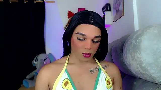 Miss_Ferbigdick: διαδικτυακό σόου στην κάμερα