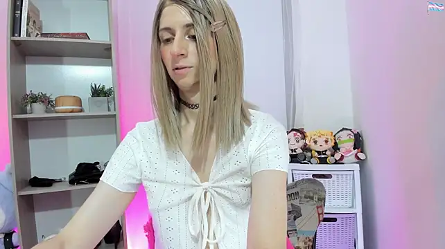 KimberlyJohnsoon: διαδικτυακό σόου στην κάμερα