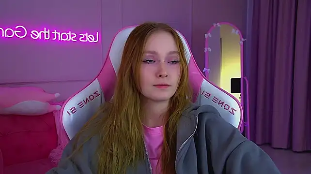 AgataFoxley's Live XXX Chat