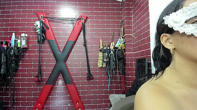 BDSM_PERLA Live XXX-Chat