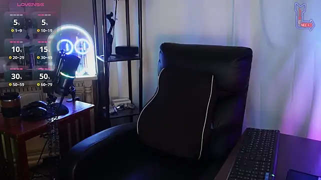 Živý XXX chat Ghost11_11