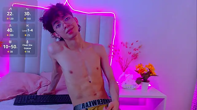 Twink_Sebas7 Obrolan Langsung XXX