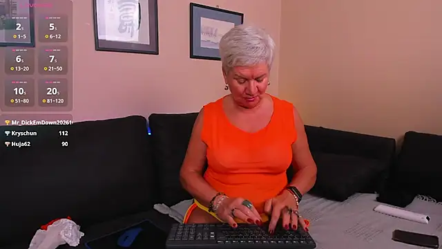 Chat XXX en directo de roxana_brooks