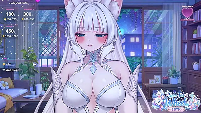 MiyariFox: онлайн-секс-чат