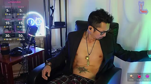 Ghost11_11 Live XXX-Chat
