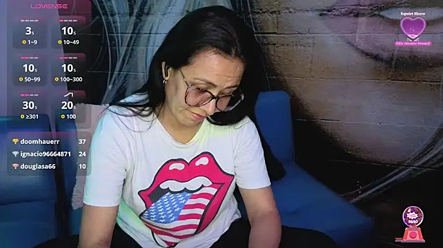 Živý XXX chat Eva_mermaid