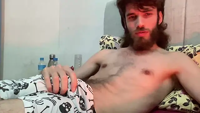 PygmaBoy Adlı Modelin Canlı XXX Sohbeti