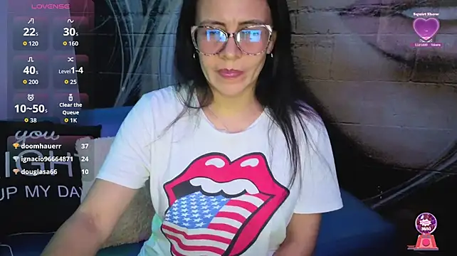 Chat +18 de Eva_mermaid ao vivo