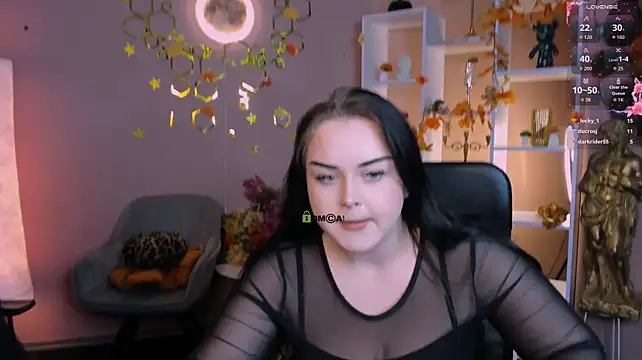 Chat +18 de rebecca_smile ao vivo