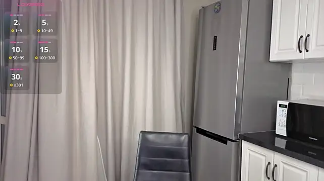 Chat +18 de EvaaAnderson ao vivo