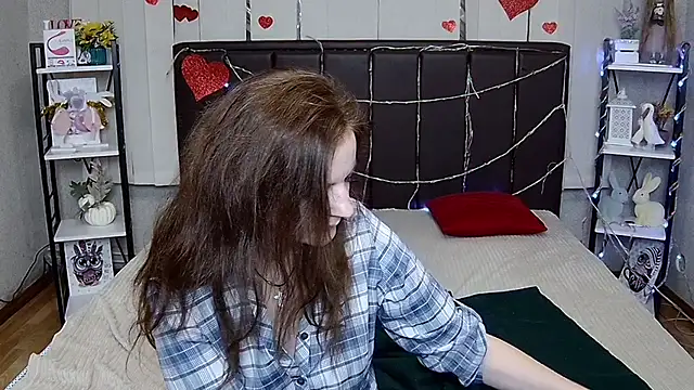 Živý XXX chat MeganPirs