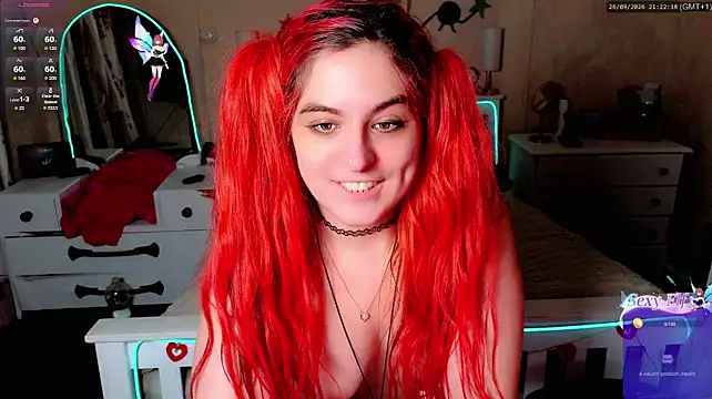jennystyle's Live XXX Chat