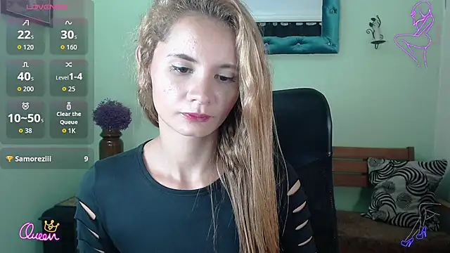 Chat XXX en directo de _Victoria_Jones_