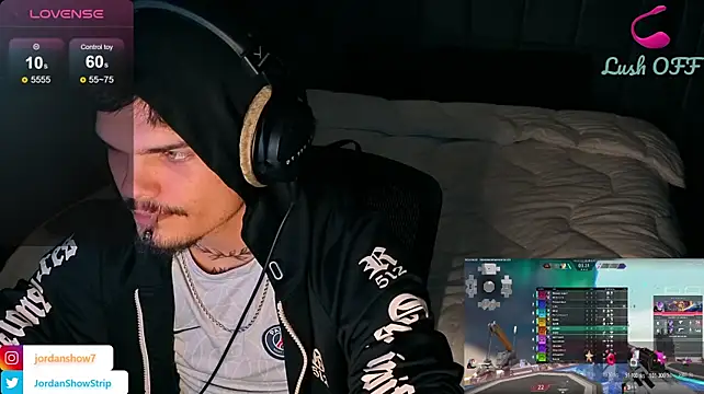 JordanShow Live XXX-Chat