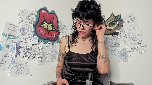 trinitty Live XXX-Chat