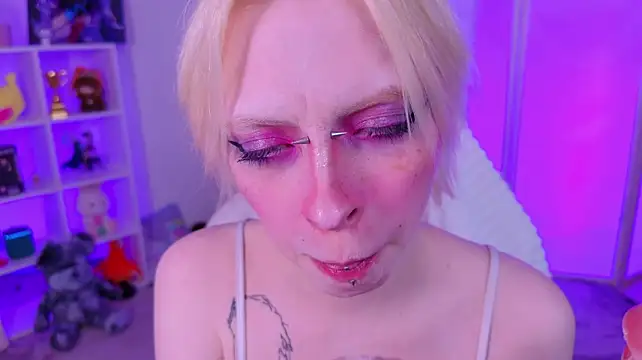 Chat XXX ao vivo de M1mmi
