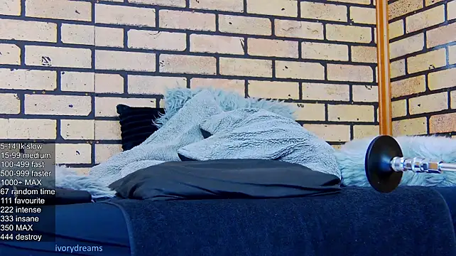 Chat XXX en directo de IvoryDreams