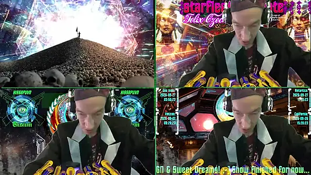 แชท XXX สดของ solodethlordsubveganFAQ