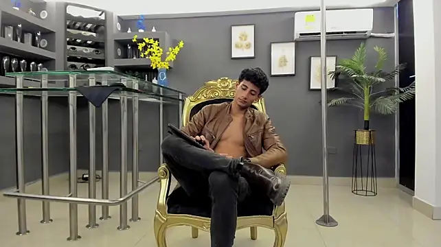 MaxiimoRomano_ 라이브 XXX 채팅