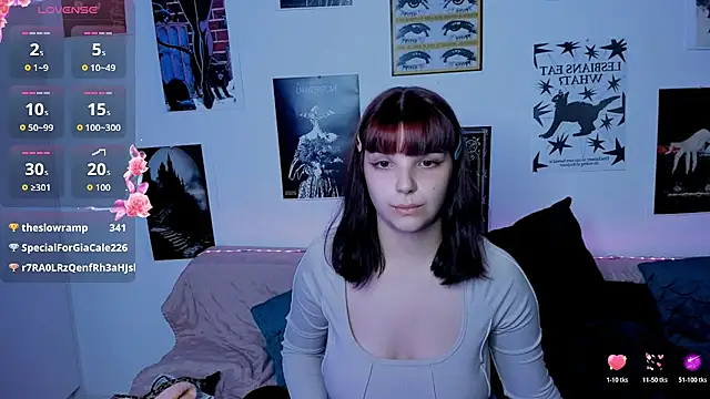 Živý XXX chat AlyaAngel