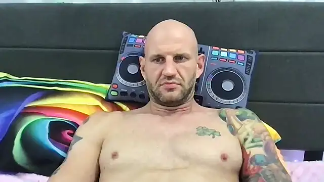Show de webcam de brianomally