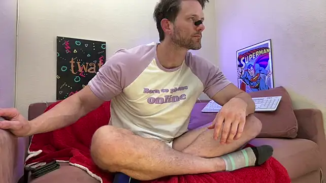 alexmannd – Live XXX-chat