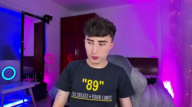 Živý XXX chat SebastianHilton