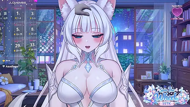 MiyariFox Obrolan Langsung XXX