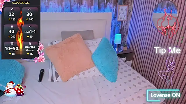 Živý XXX chat LolaVillalobos