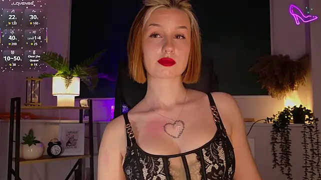 Czat XXX na żywo – ClaireMathis
